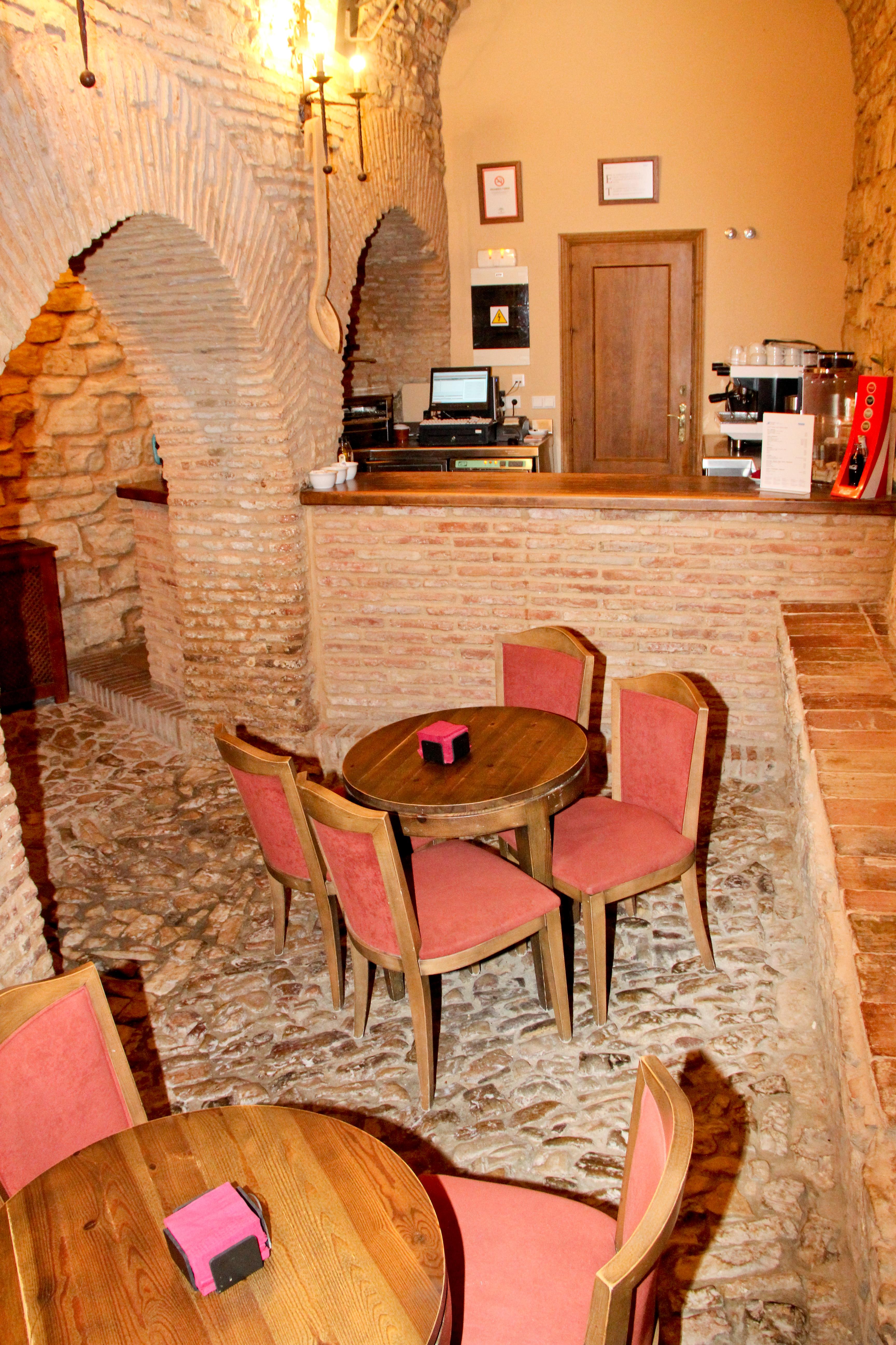 Casas Rurales Tugasa Castillo De Castellar Castellar de la Frontera Exteriör bild