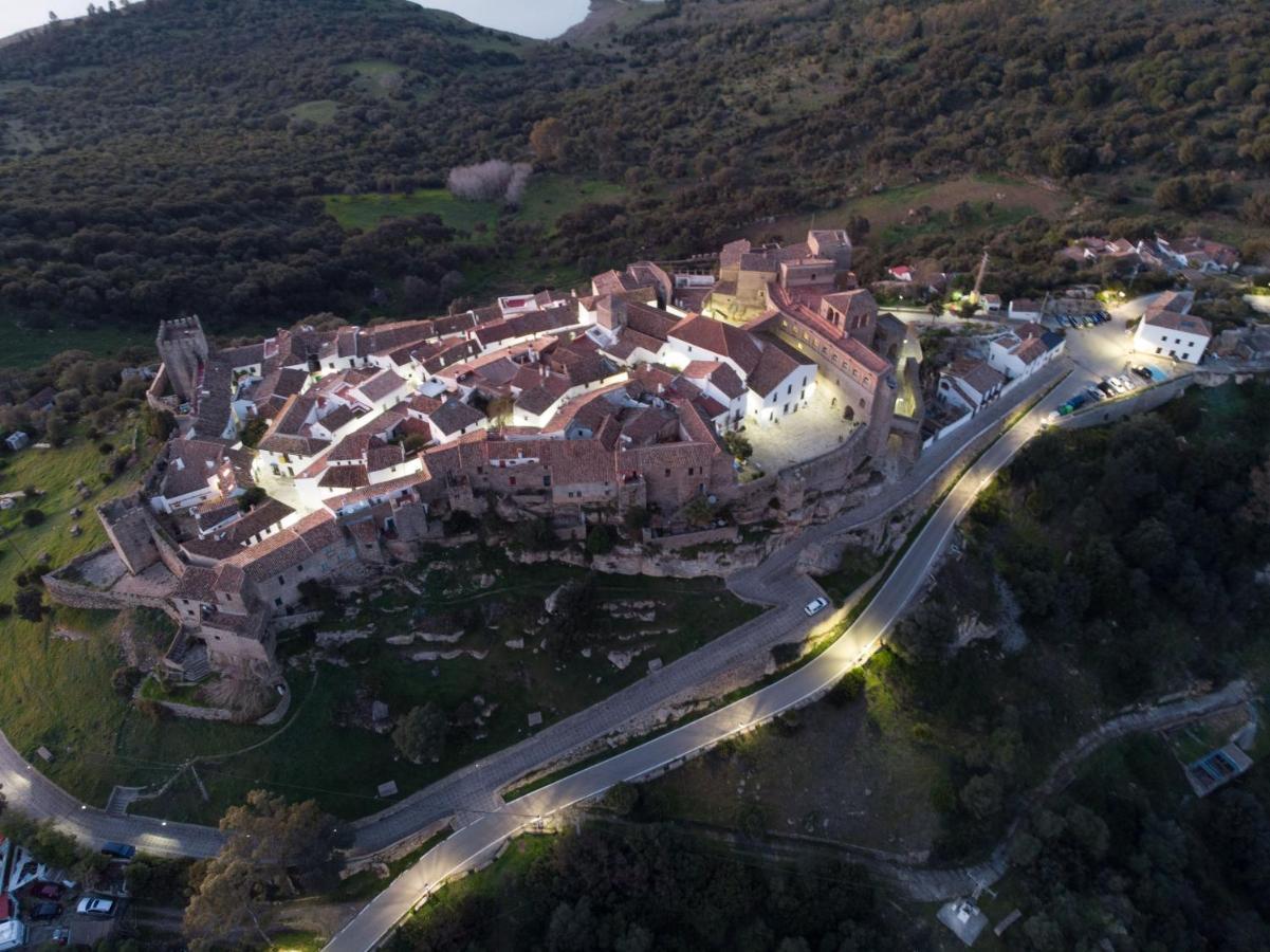 Casas Rurales Tugasa Castillo De Castellar Castellar de la Frontera Exteriör bild