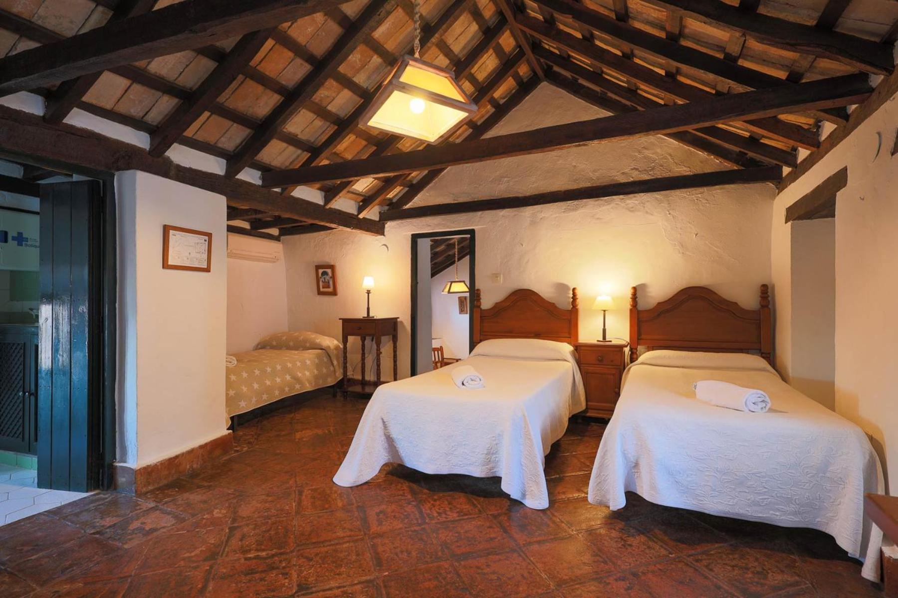 Casas Rurales Tugasa Castillo De Castellar Castellar de la Frontera Exteriör bild