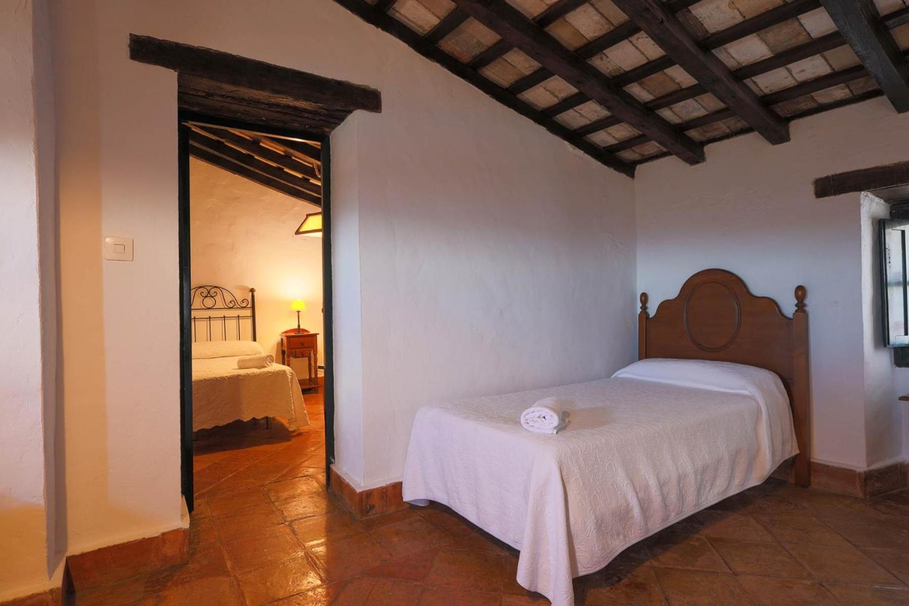 Casas Rurales Tugasa Castillo De Castellar Castellar de la Frontera Exteriör bild
