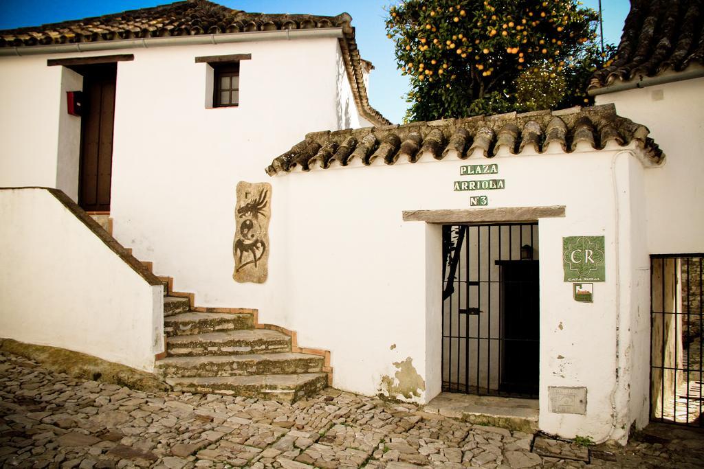 Casas Rurales Tugasa Castillo De Castellar Castellar de la Frontera Exteriör bild