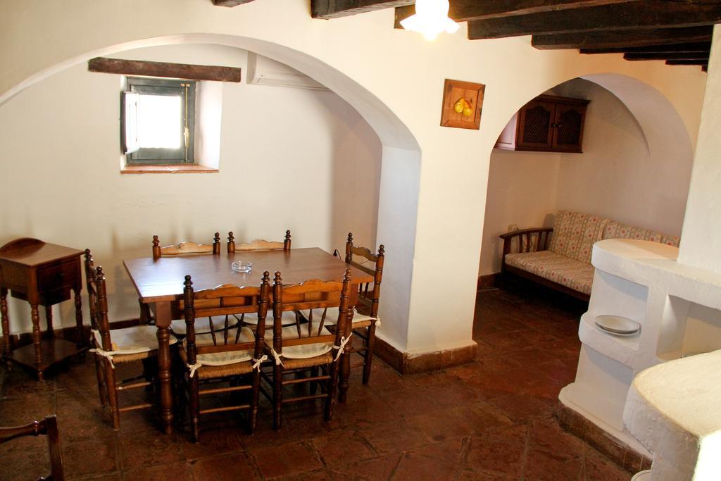 Casas Rurales Tugasa Castillo De Castellar Castellar de la Frontera Exteriör bild