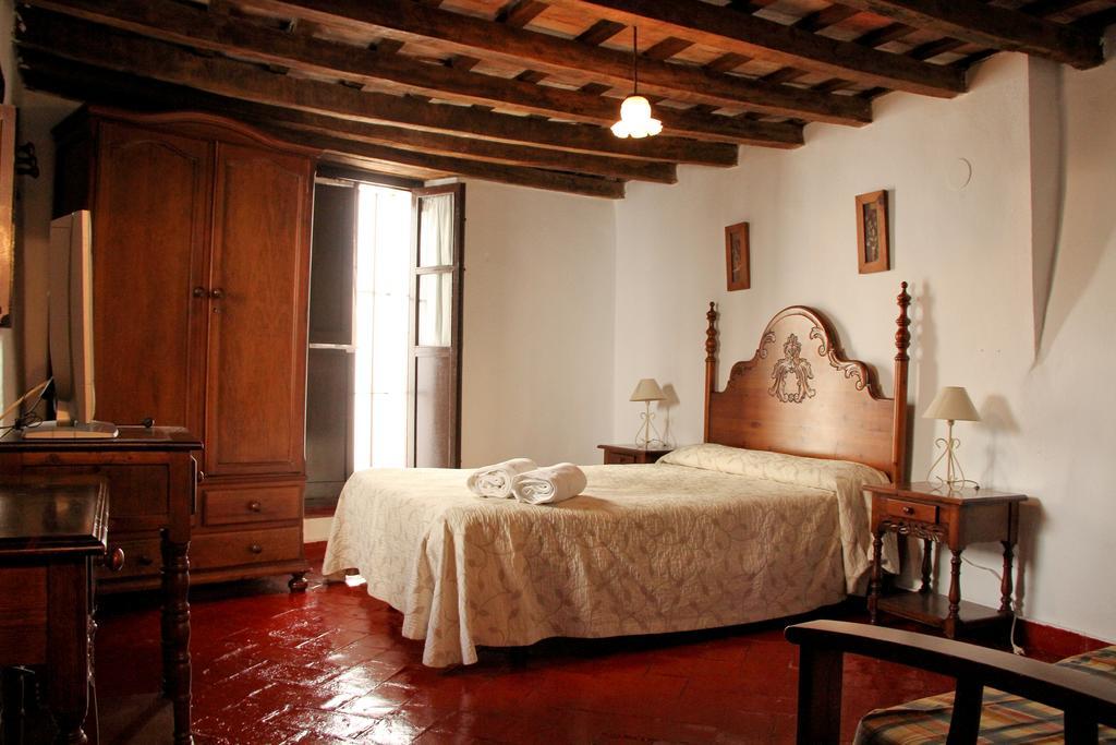 Casas Rurales Tugasa Castillo De Castellar Castellar de la Frontera Rum bild