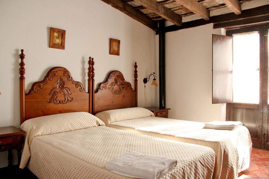 Casas Rurales Tugasa Castillo De Castellar Castellar de la Frontera Rum bild